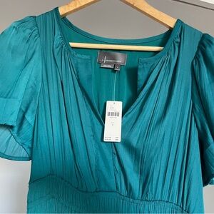 Anthropologie Somerset Maxi dress NWT, size S